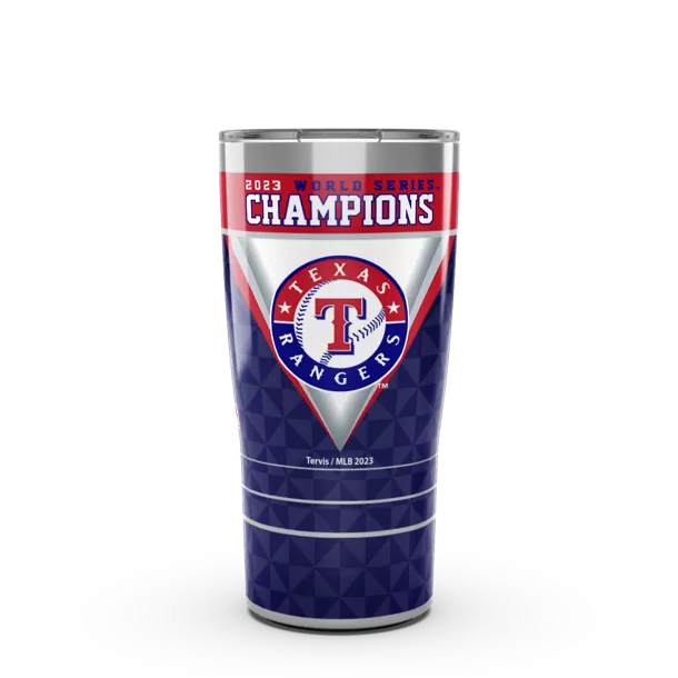 MLB® Texas Rangers™ - 2023 World Series Champions