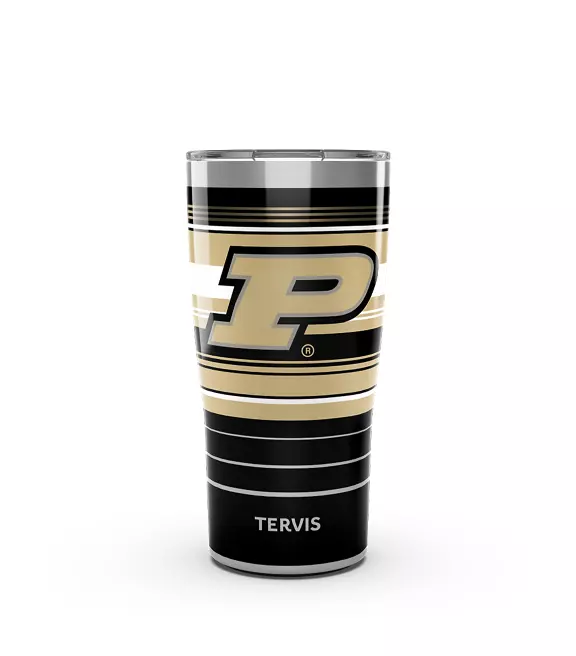 Purdue Boilermakers - Hype Stripes
