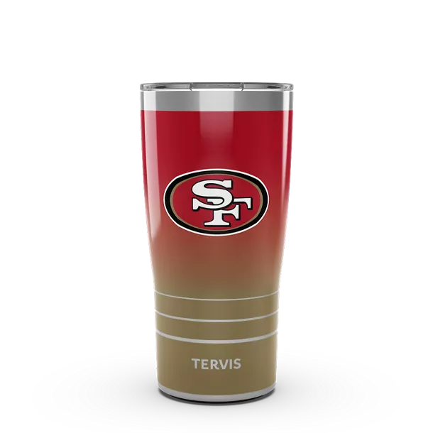 NFL® San Francisco 49ers - Ombre