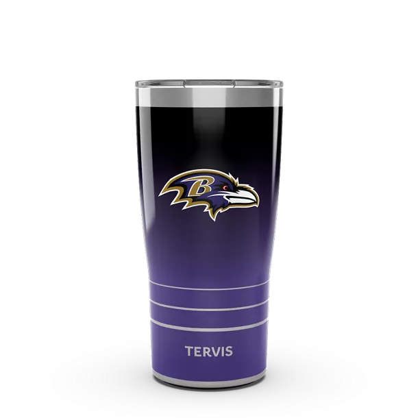 NFL® Baltimore Ravens - Ombre