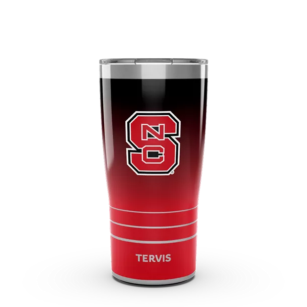 NC State Wolfpack - Ombre