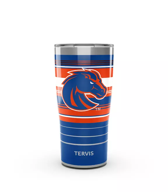 Boise State Broncos Horse Head - Hype Stripes