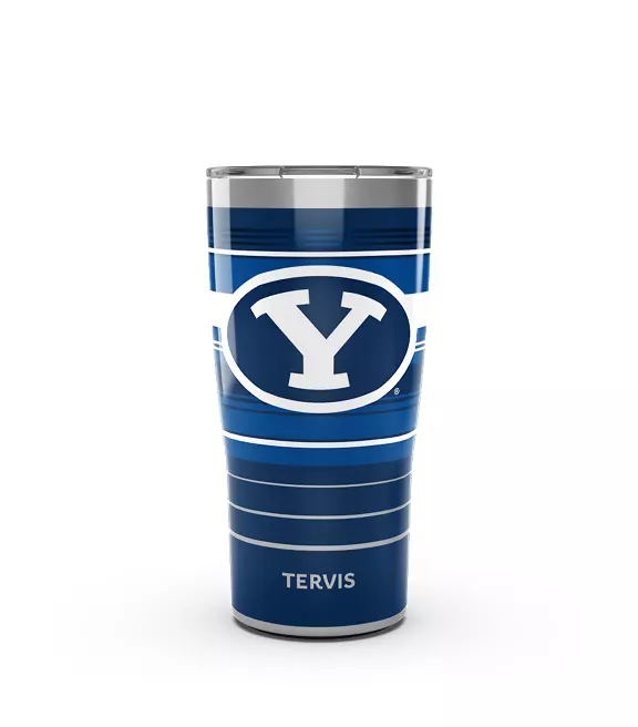 BYU Cougars - Hype Stripes