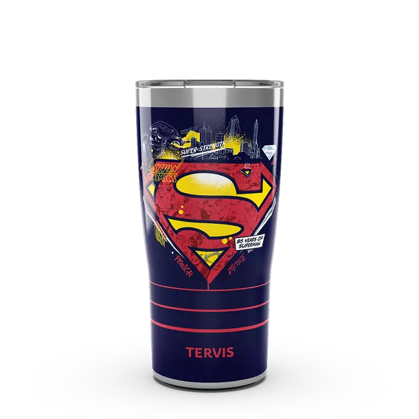 DC Comics - Superman Strength, Power and Justice 85th Anniversary