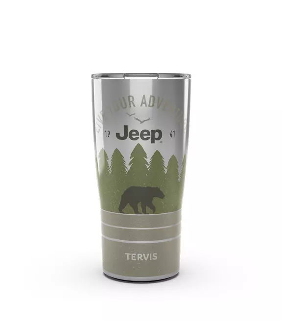 Jeep® Brand - Live Your Adventure