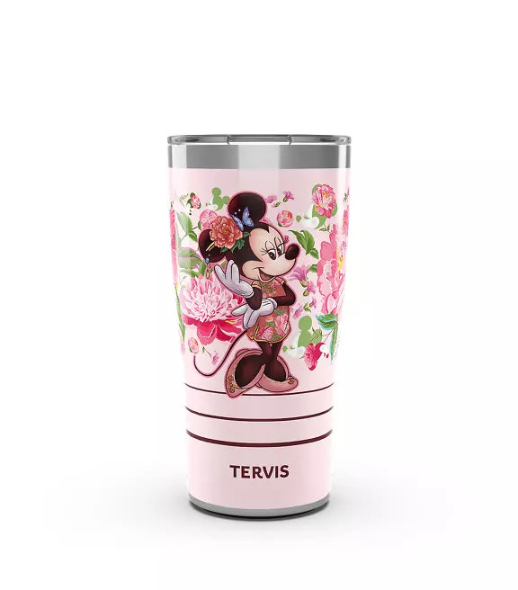 Disney - Minnie Mouse Neo Chinese Floral