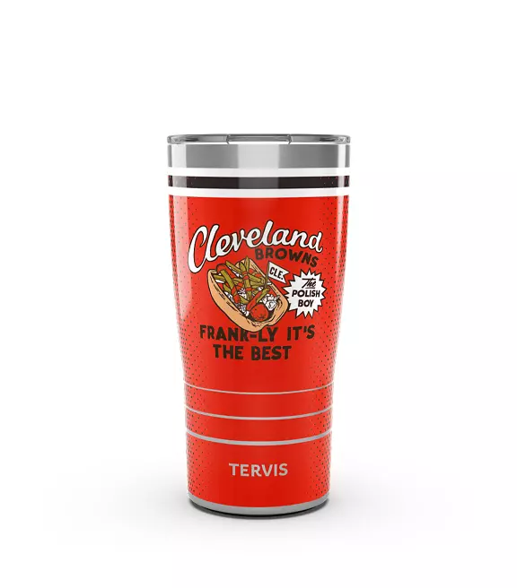 NFL® - Flavortown - Cleveland Browns - Frank-ly The Best