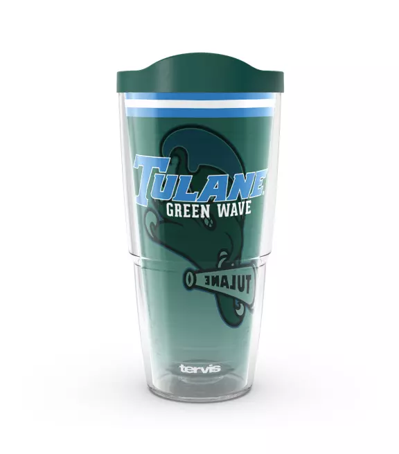 Tulane Green Wave - Forever Fan