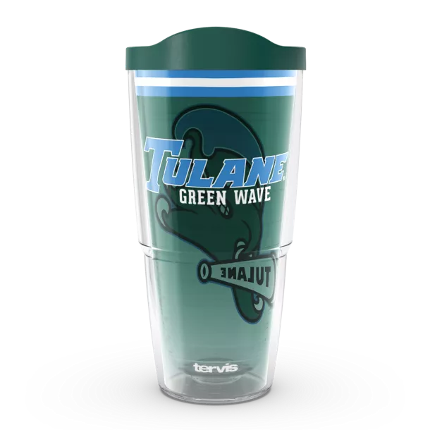 Tulane Green Wave - Forever Fan
