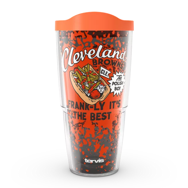 NFL® - Flavortown - Cleveland Browns - Frank-ly The Best