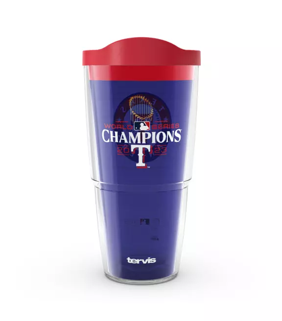 MLB® Texas Rangers™ - 2023 World Series Champions