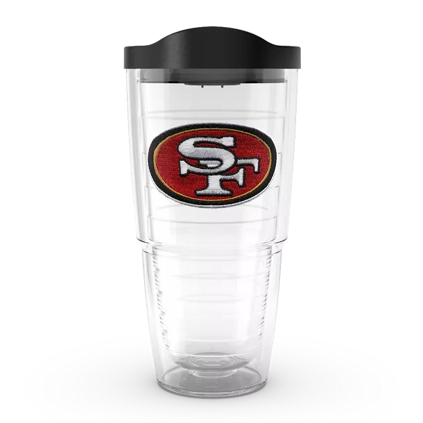 NFL® San Francisco 49ers - Primary Logo