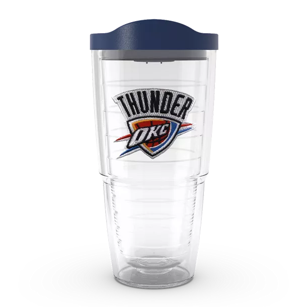 NBA® Oklahoma City Thunder - Primary Logo