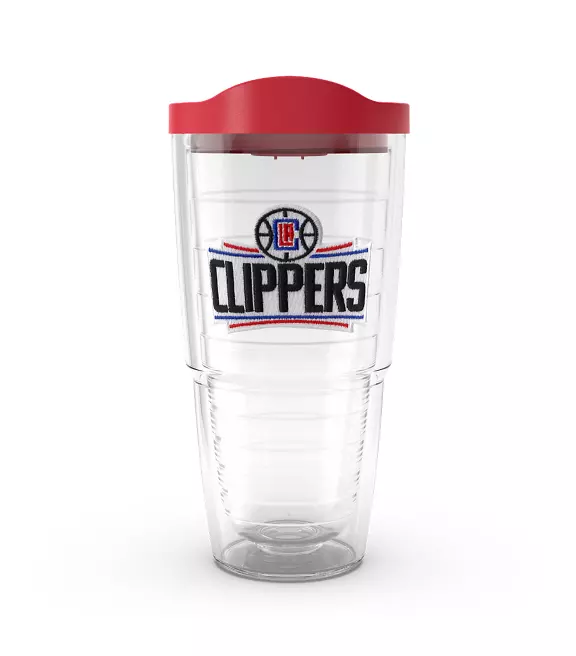 NBA® Los Angeles Clippers - Primary Logo