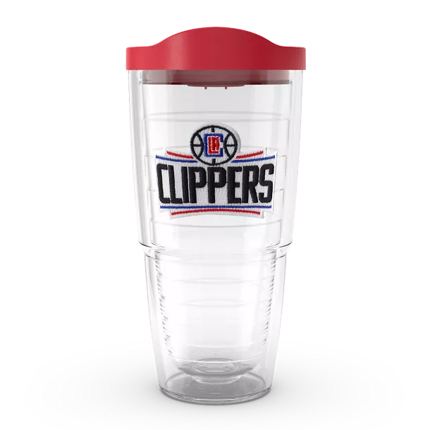 NBA® Los Angeles Clippers - Primary Logo