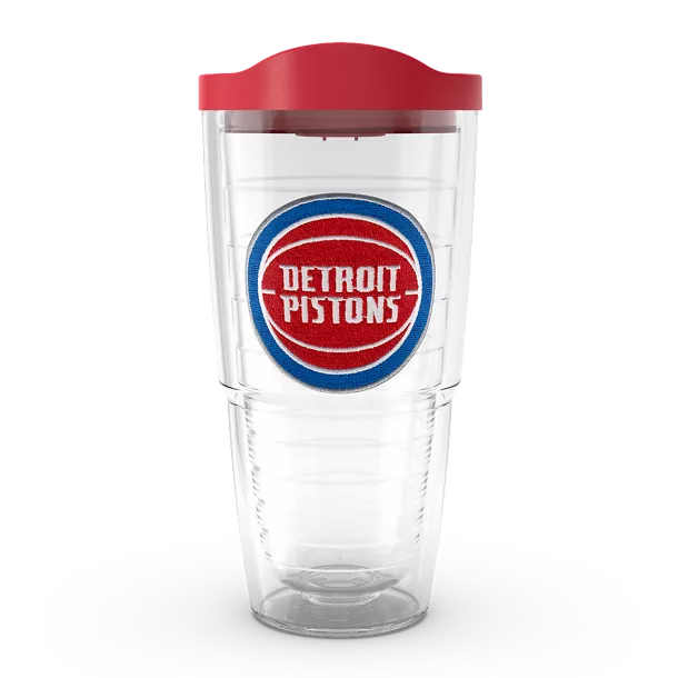 NBA® Detroit Pistons - Primary Logo