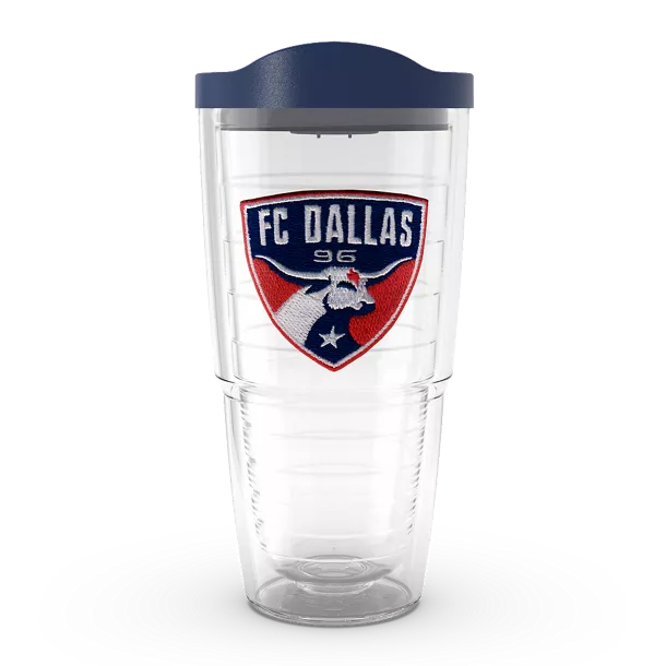 MLS FC Dallas - Primary Logo