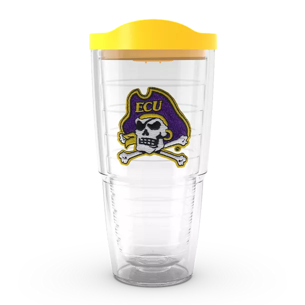 East Carolina Pirates - Cross Bones Logo