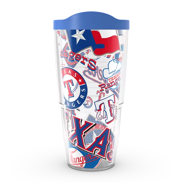 MLB® Texas Rangers™ - All Over