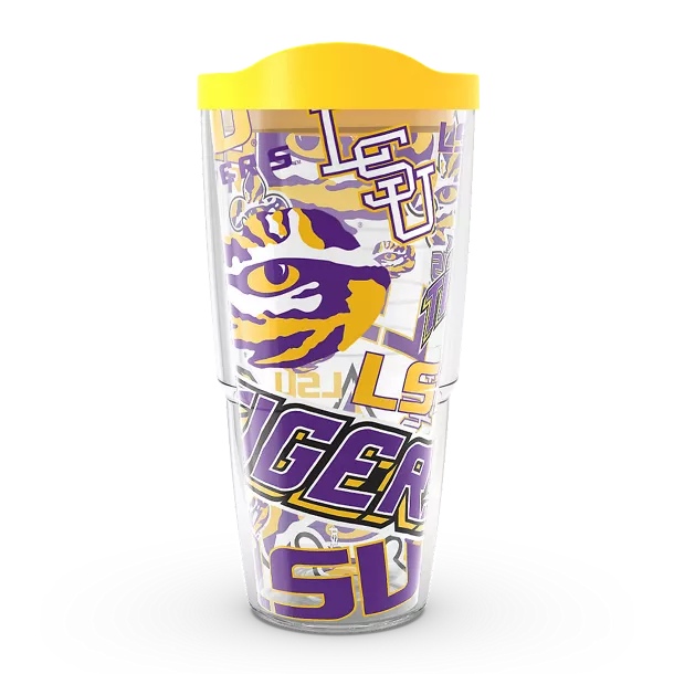 LSU Tigers - All Over
