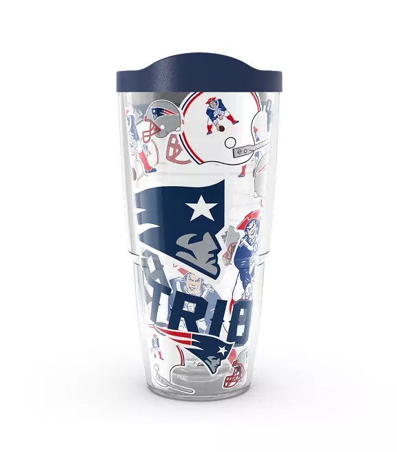 NFL® New England Patriots - All Over