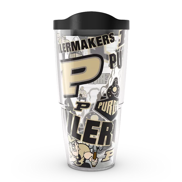 Purdue Boilermakers - All Over