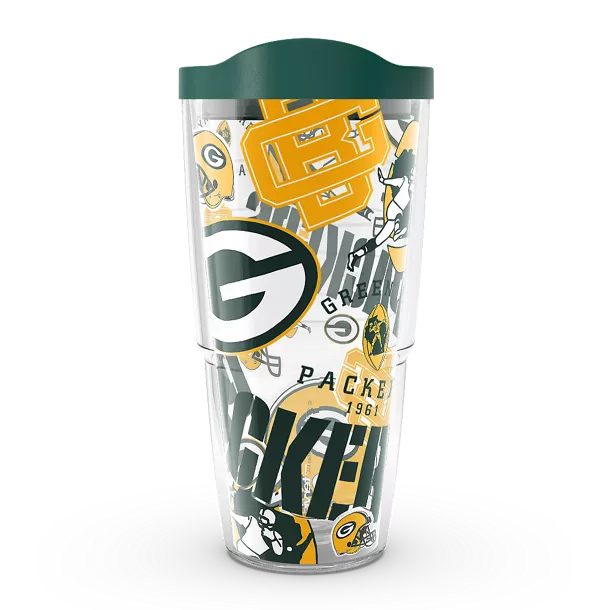NFL® Green Bay Packers - All Over