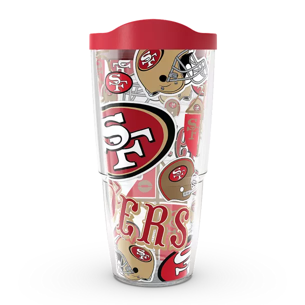NFL® San Francisco 49ers - All Over