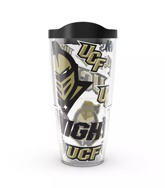 UCF Knights - All Over