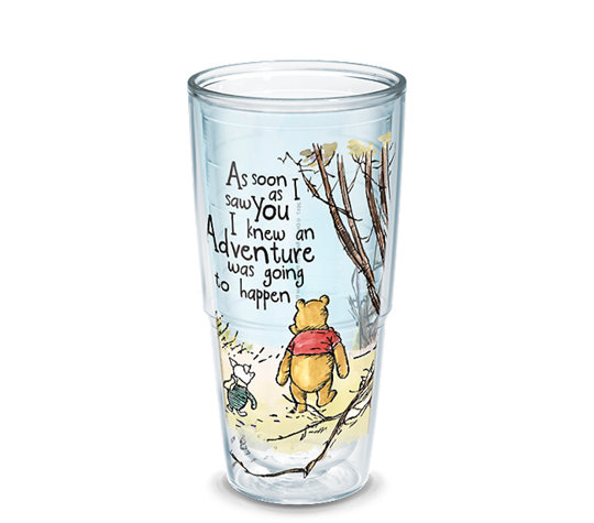 Tervis Disney - Winnie the Pooh Adventure 24oz Tumbler