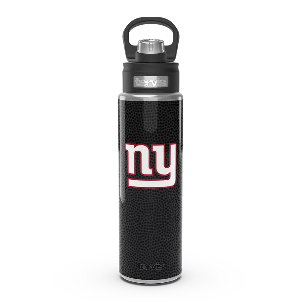 NFL® New York Giants - Black Leather