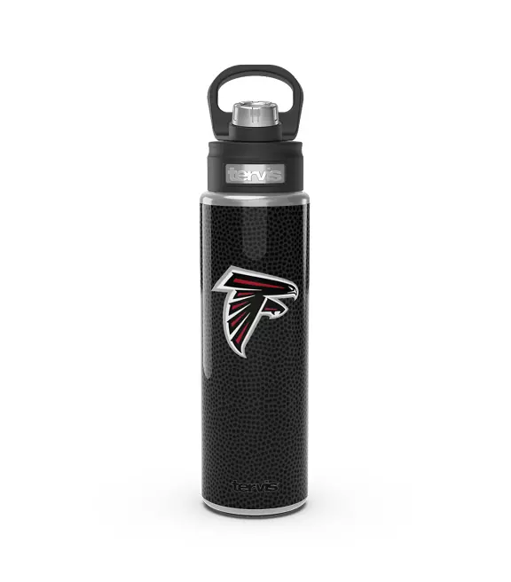 NFL® Atlanta Falcons - Black Leather