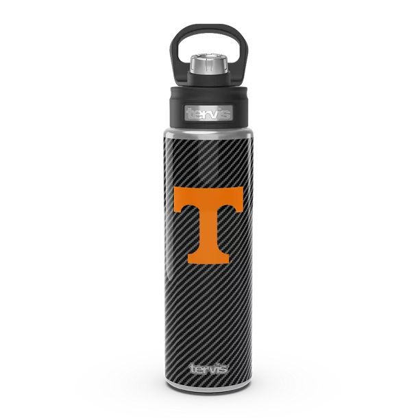 Tennessee Volunteers - Carbon Fiber