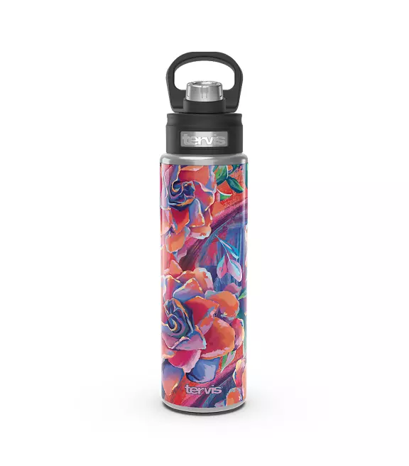 Wide Mouth Stainless Steel Water Bottles | Tervis