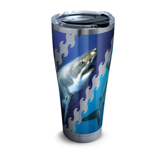 Tervis Discovery - Shark Week Photos (Limited Edition) 30oz Tumbler
