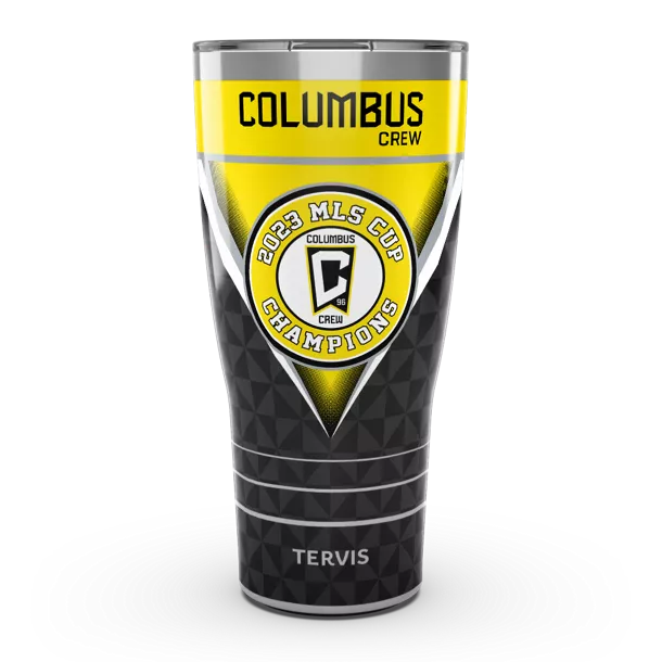 MLS Columbus Crew - 2023 MLS Cup Champions