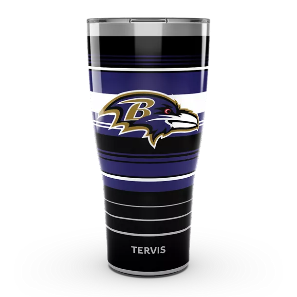 NFL® Baltimore Ravens - Hype Stripes