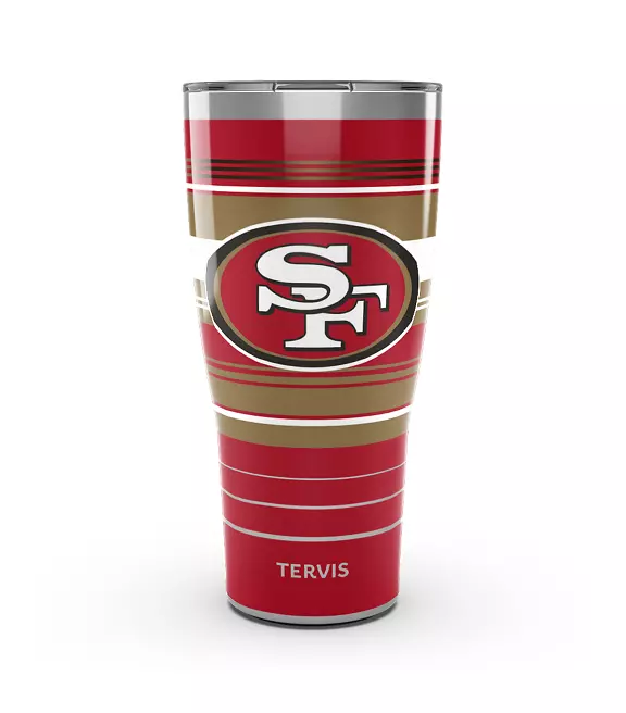 NFL® San Francisco 49ers - Hype Stripes