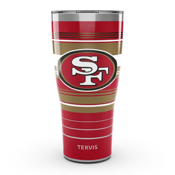 NFL® San Francisco 49ers - Hype Stripes