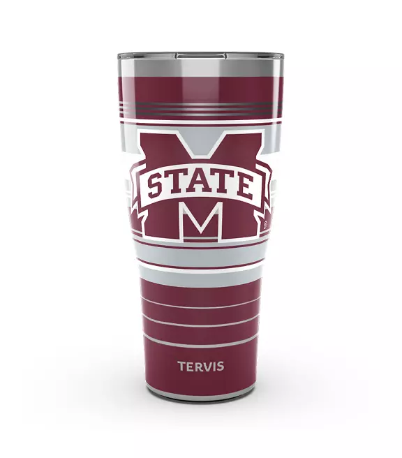 Mississippi State Bulldogs - Hype Stripes