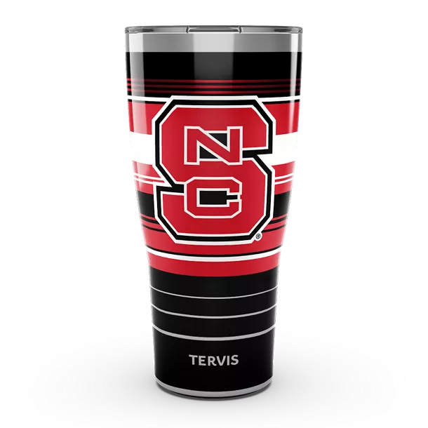 NC State Wolfpack - Hype Stripes