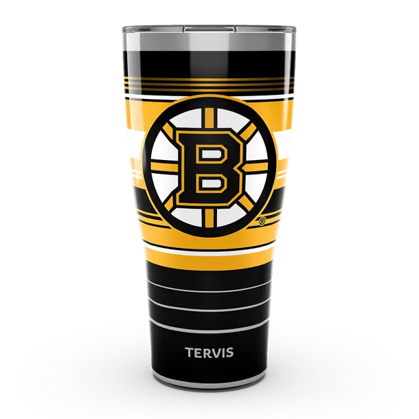 NHL® Boston Bruins® - Hype Stripes