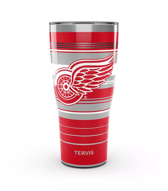 NHL® Detroit Red Wings® - Hype Stripes