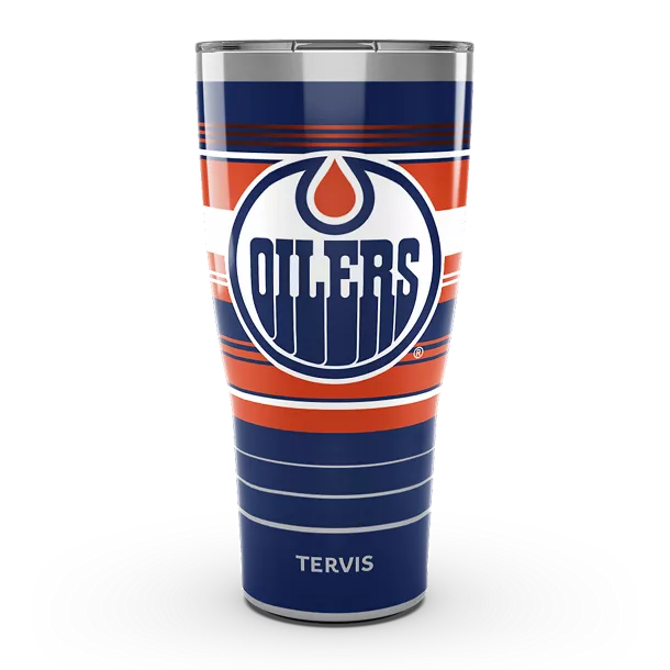 NHL® Edmonton Oilers® - Hype Stripes