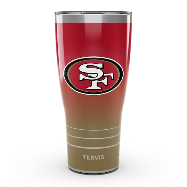 NFL® San Francisco 49ers - Ombre