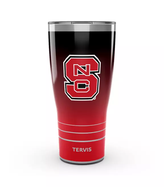 NC State Wolfpack - Ombre