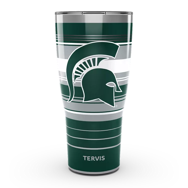 Michigan State Spartans - Hype Stripes