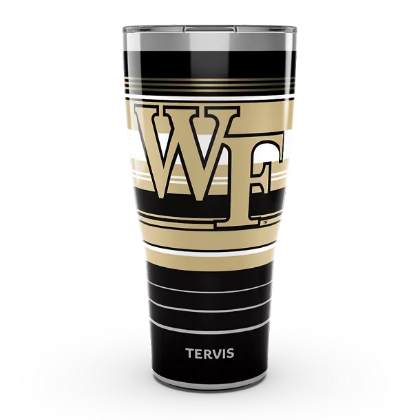Wake Forest - Hype Stripes