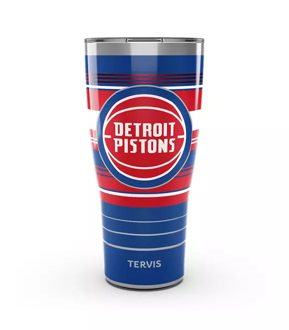 NBA® Detroit Pistons - Hype Stripes
