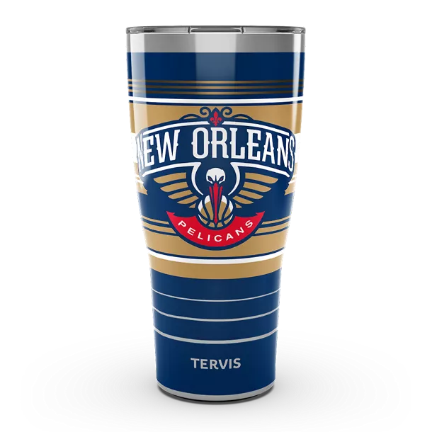 NBA® New Orleans Pelicans - Hype Stripes